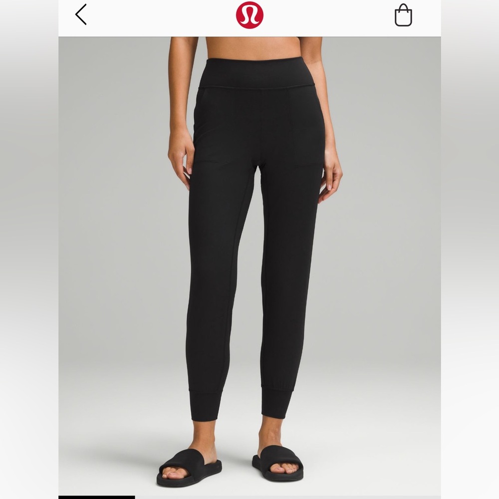 Lululemon Align High Rise Jogger
